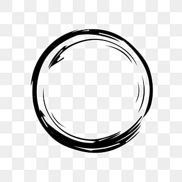 brush circle creative brush effect brush drawing circle drawing brush sketch png, Brush Drawing, Circle Drawing brush text effect vector png images