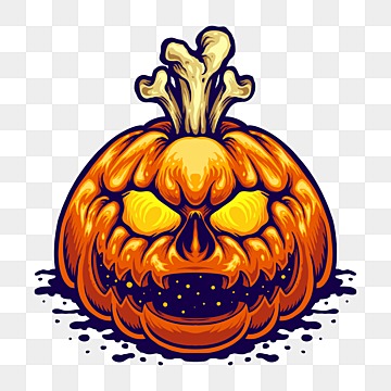 halloween jack o lantern bones, Halloween, Jack O Lantern jack o lantern vector png images