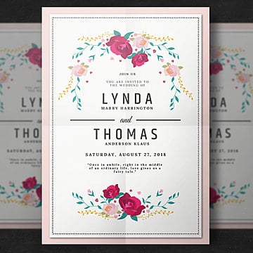 wedding invitation with wedding, Wedding, Flyer wedding invite white transparent