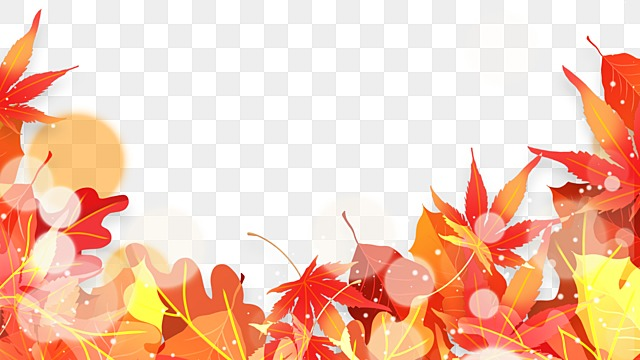 autumn leaves maple border standing autumn leaves autumn leaf maple leaf frame png, Autumn, Leaf Maple Leaf autumn maple leaves png picture