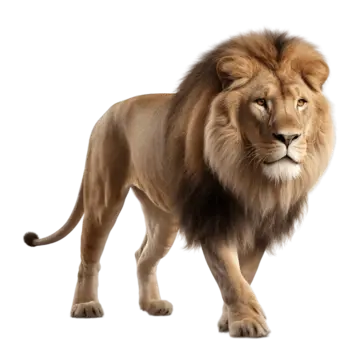 big lion walking wild cat lion animal wildlife png, Lion, Animal, Wildlife PNG and PSD