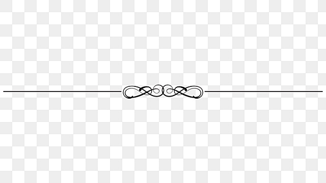 black decorative line divider layout decoration decorative thread separation line creative dividing line png, Decorative Thread, Separation Line decorative dividers vector hd images