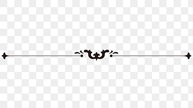 black decorative line divider layout decorative thread separation line creative dividing line png, Decorative Thread, Separation Line decorative dividers vector hd png images